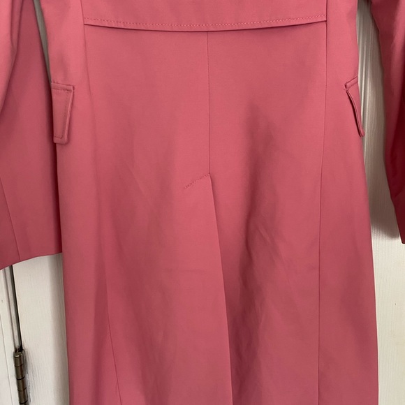 Express Button Front Trench - Picture 2 of 4